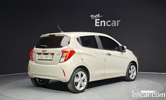 Chevrolet Spark 2016 1.0 автомат (гидро), миниатюра 2