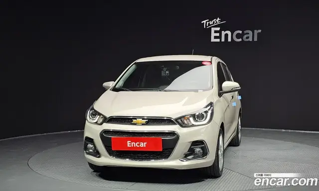 Chevrolet Spark 2016 1.0 автомат (гидро), миниатюра 3