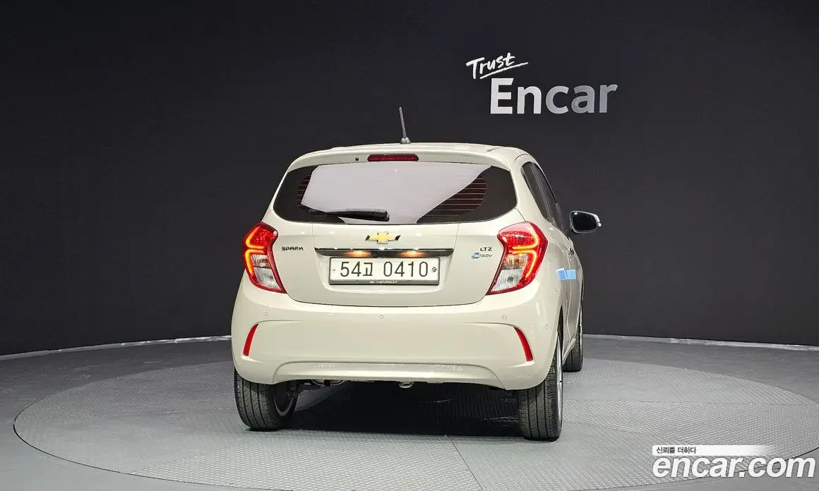 Chevrolet Spark 2016 1.0 автомат (гидро), фото 4