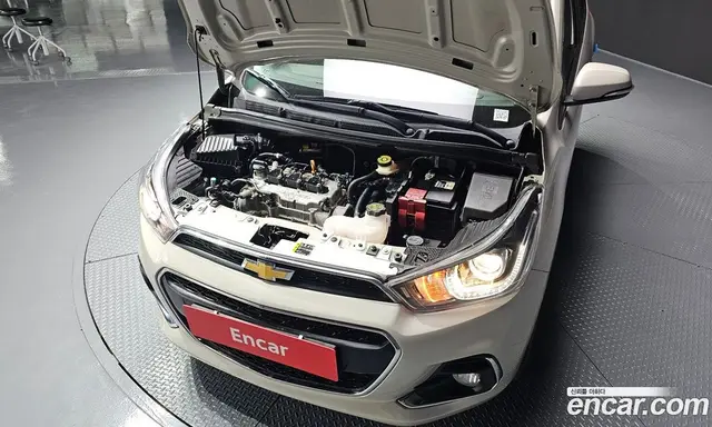 Chevrolet Spark 2016 1.0 автомат (гидро), миниатюра 6