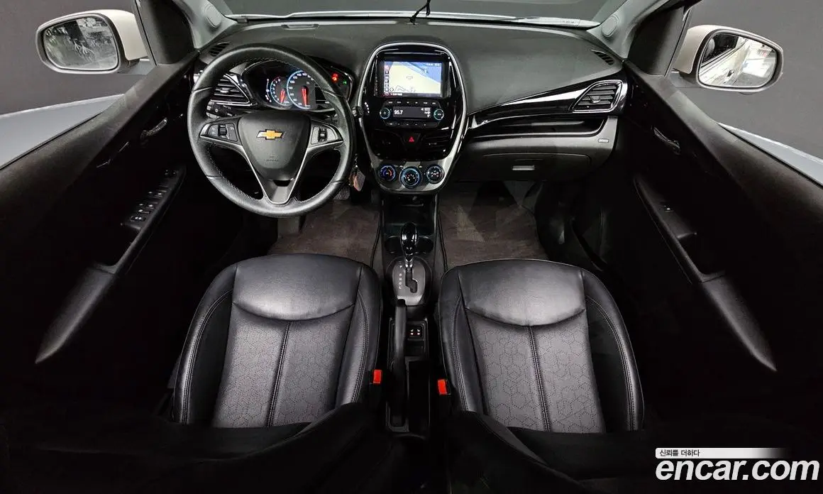 Chevrolet Spark 2016 1.0 автомат (гидро), фото 7
