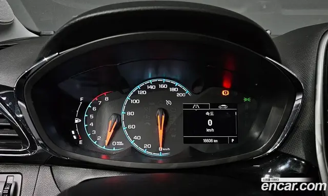 Chevrolet Spark 2016 1.0 автомат (гидро), миниатюра 8