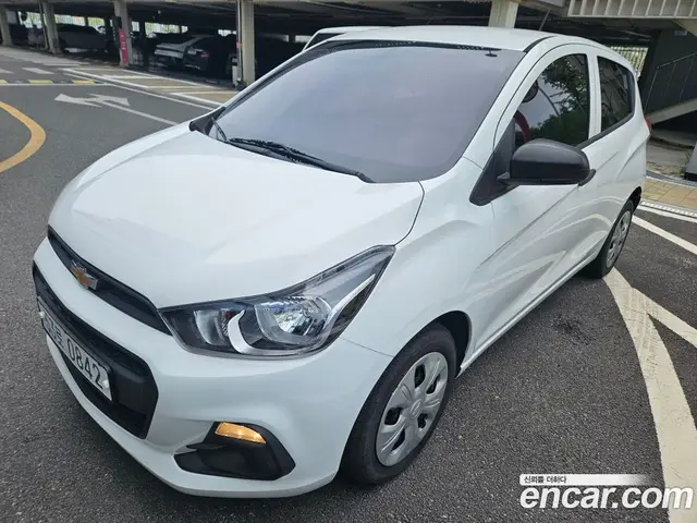 Chevrolet Spark 2016 1.0 автомат (гидро), миниатюра 2