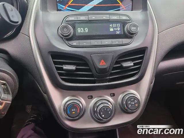 Chevrolet Spark 2016 1.0 автомат (гидро), миниатюра 11