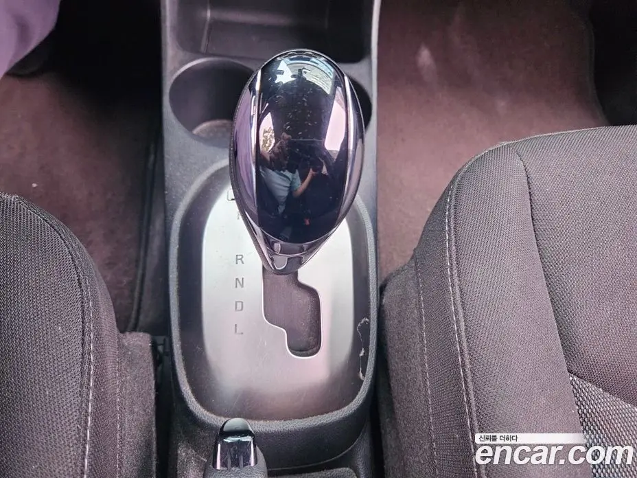 Chevrolet Spark 2016 1.0 автомат (гидро), фото 12