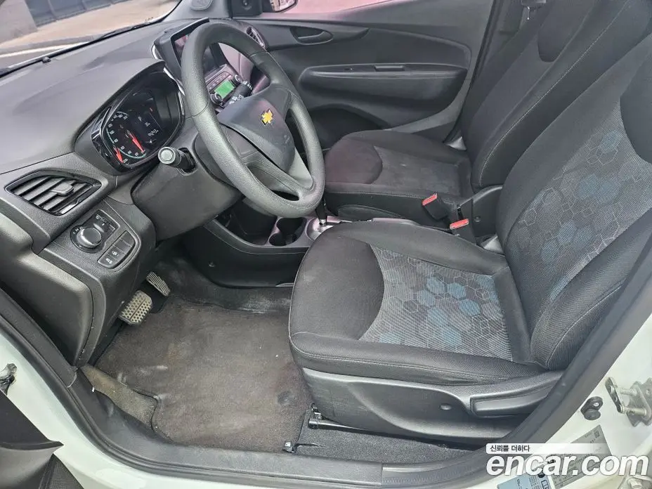Chevrolet Spark 2016 1.0 автомат (гидро), фото 13