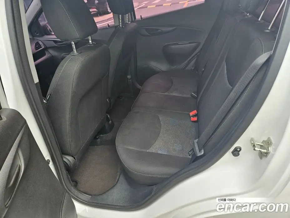 Chevrolet Spark 2016 1.0 автомат (гидро), фото 14