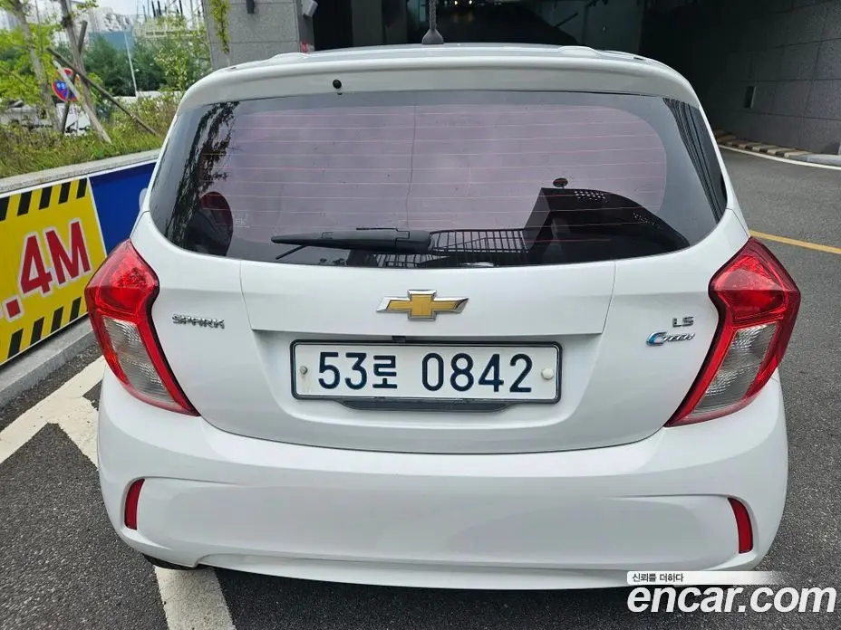 Chevrolet Spark 2016 1.0 автомат (гидро), фото 15