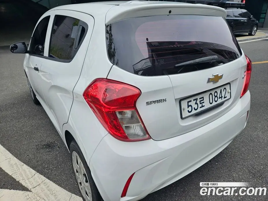 Chevrolet Spark 2016 1.0 автомат (гидро), фото 16