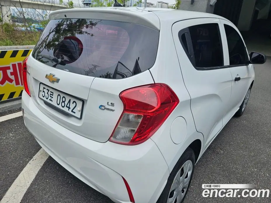 Chevrolet Spark 2016 1.0 автомат (гидро), фото 17