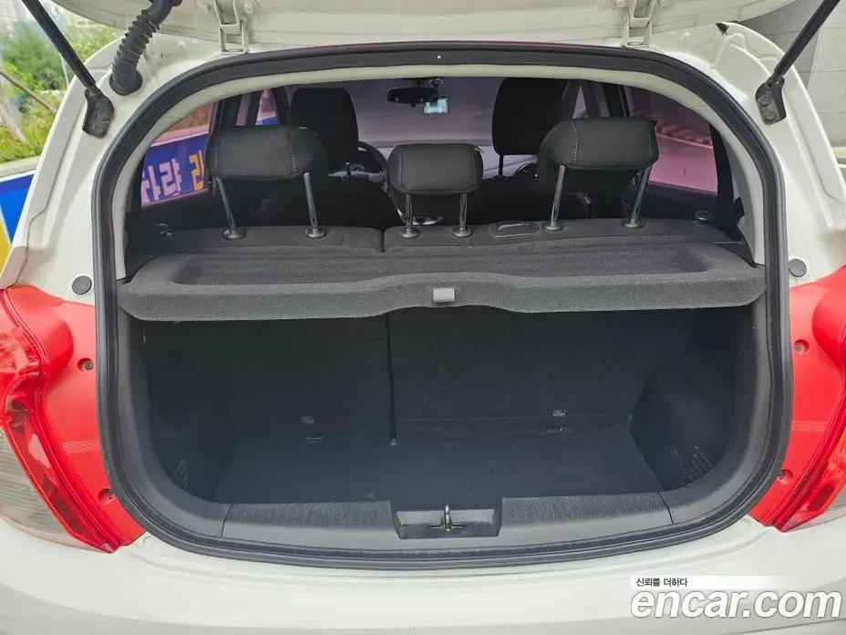 Chevrolet Spark 2016 1.0 автомат (гидро), фото 18