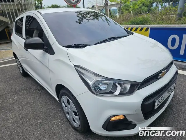Chevrolet Spark 2016 1.0 автомат (гидро), миниатюра 3