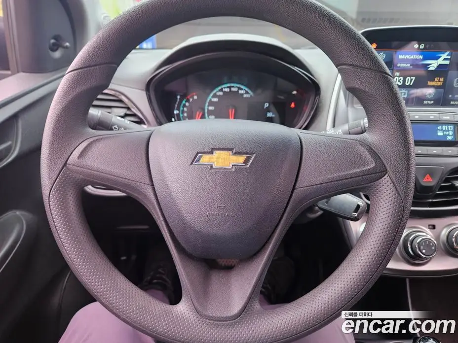 Chevrolet Spark 2016 1.0 автомат (гидро), фото 6