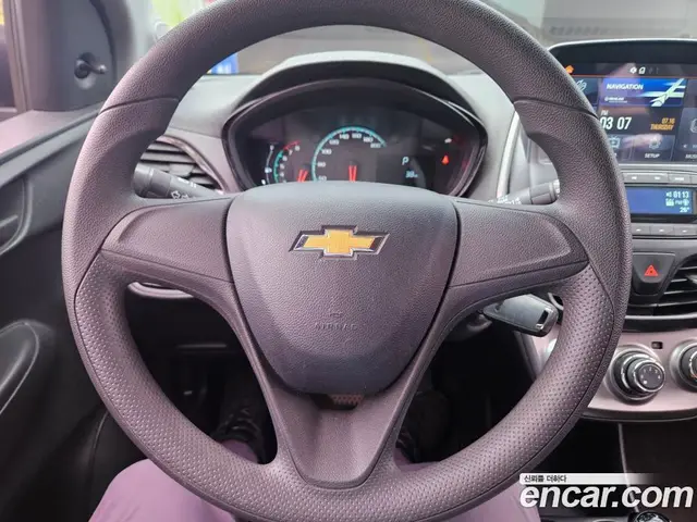 Chevrolet Spark 2016 1.0 автомат (гидро), миниатюра 6