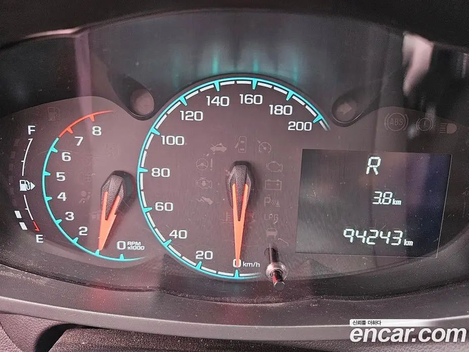 Chevrolet Spark 2016 1.0 автомат (гидро), фото 7