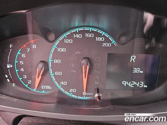 Chevrolet Spark 2016 1.0 автомат (гидро), миниатюра 7
