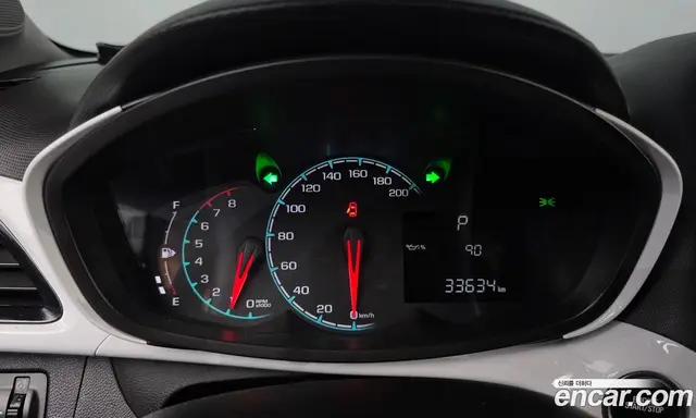 Chevrolet Spark 2017 1.0 автомат (гидро), миниатюра 11
