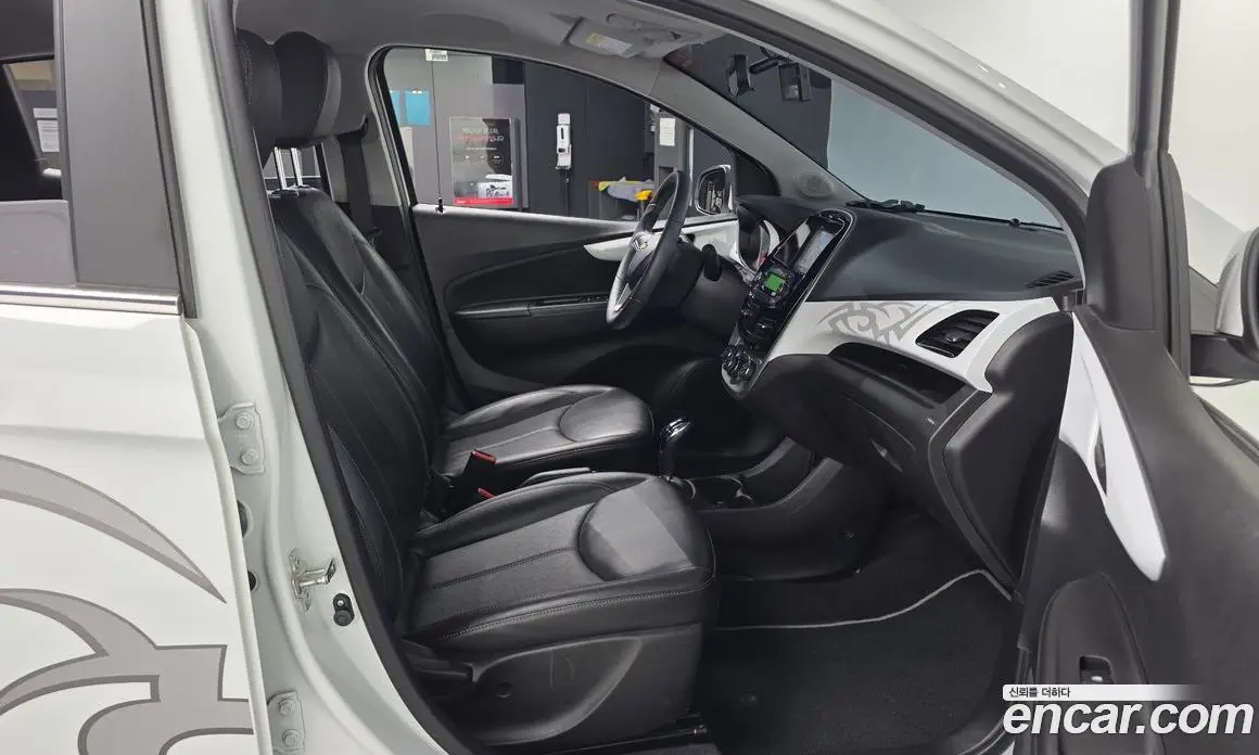 Chevrolet Spark 2017 1.0 автомат (гидро), фото 17