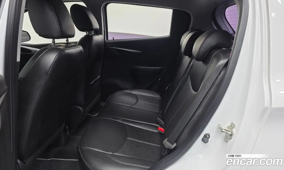 Chevrolet Spark 2017 1.0 автомат (гидро), фото 18