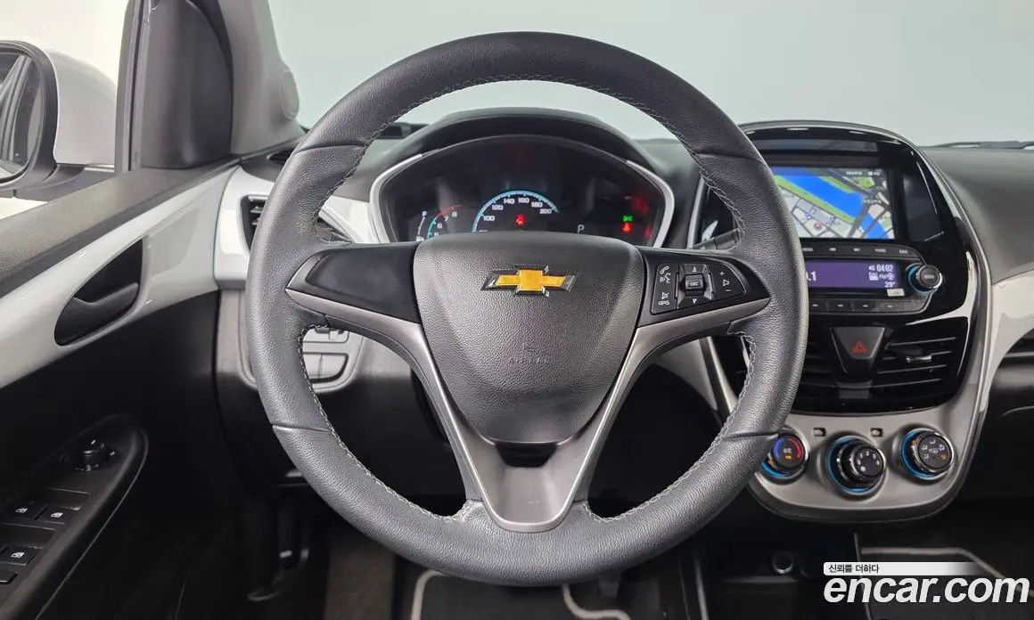Chevrolet Spark 2017 1.0 автомат (гидро), фото 19
