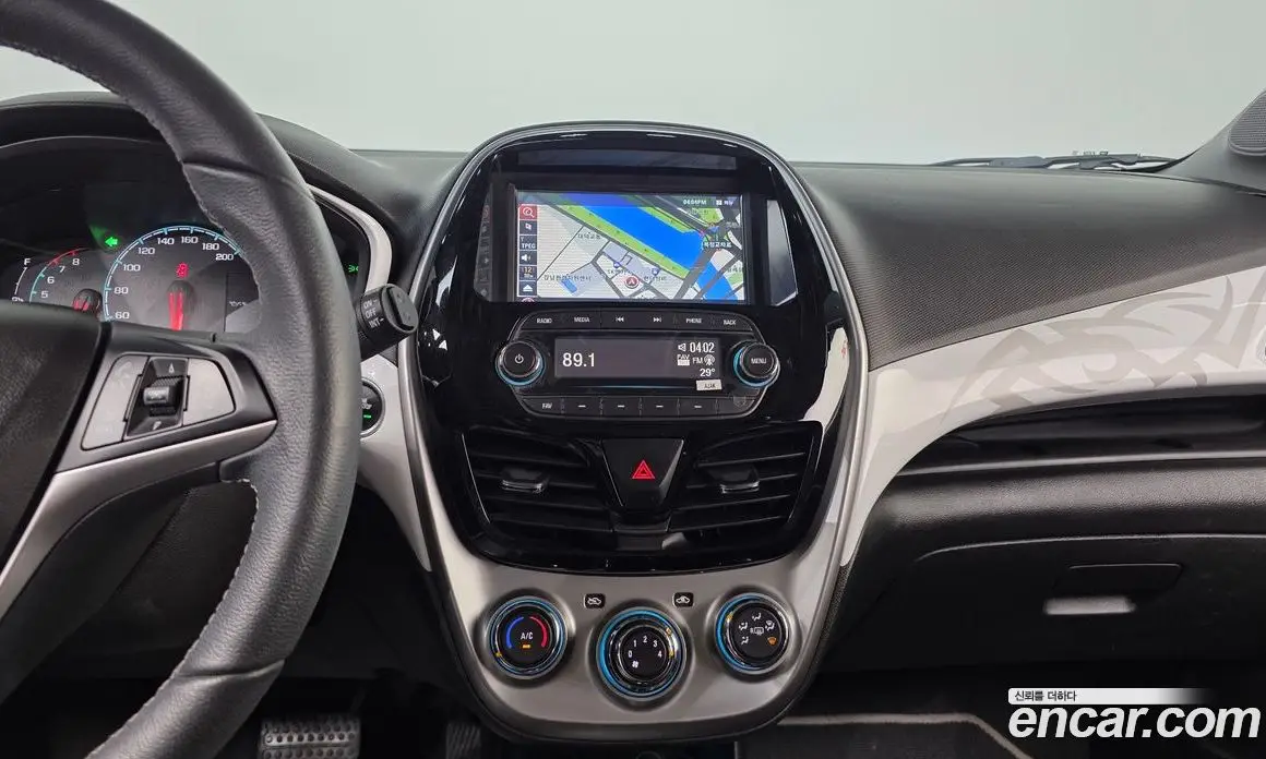 Chevrolet Spark 2017 1.0 автомат (гидро), фото 20