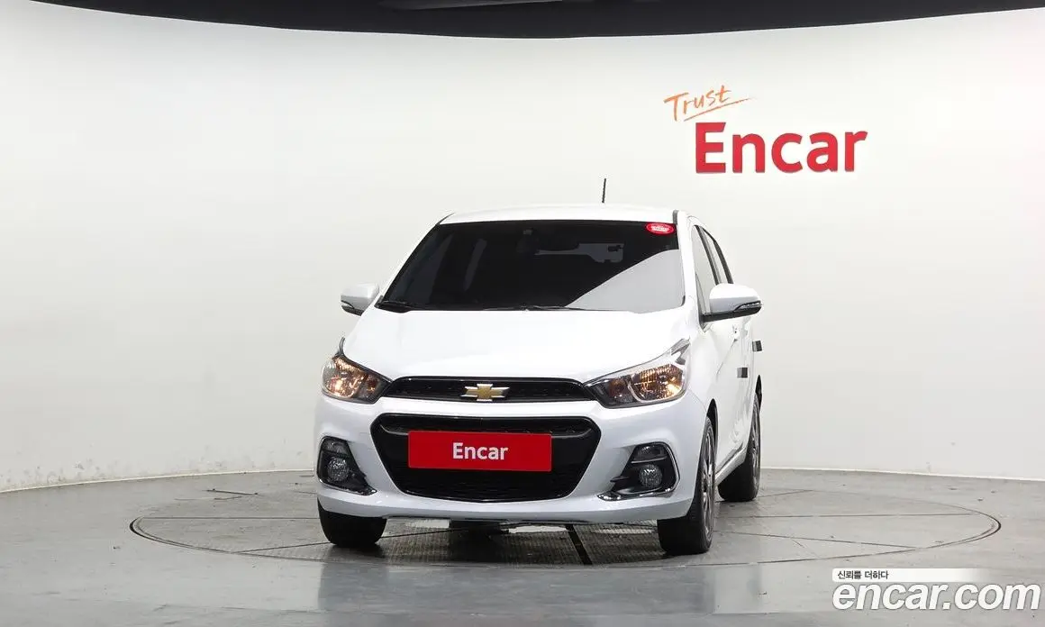 Chevrolet Spark 2017 1.0 автомат (гидро), фото 3