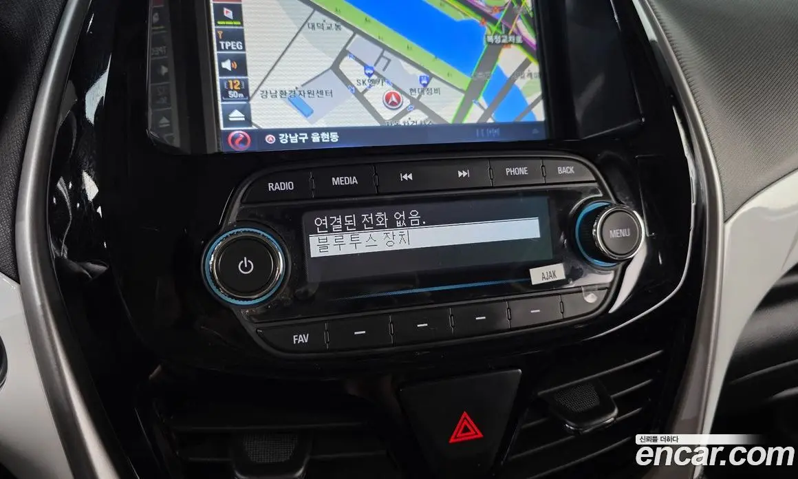 Chevrolet Spark 2017 1.0 автомат (гидро), фото 21