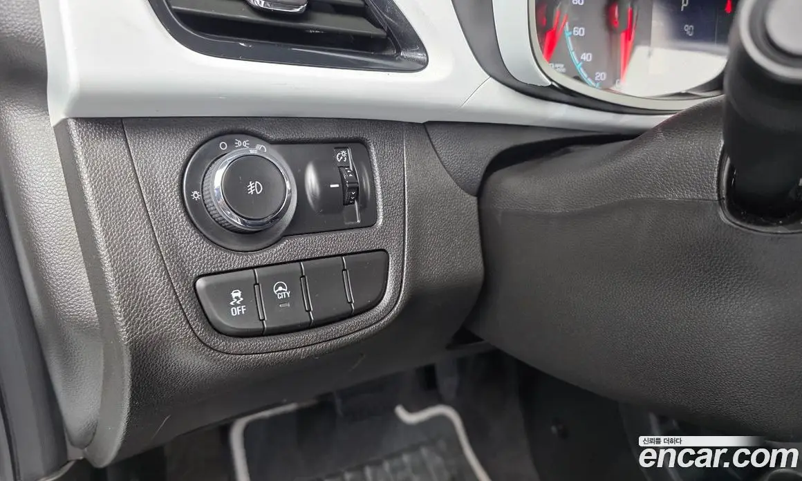 Chevrolet Spark 2017 1.0 автомат (гидро), фото 24