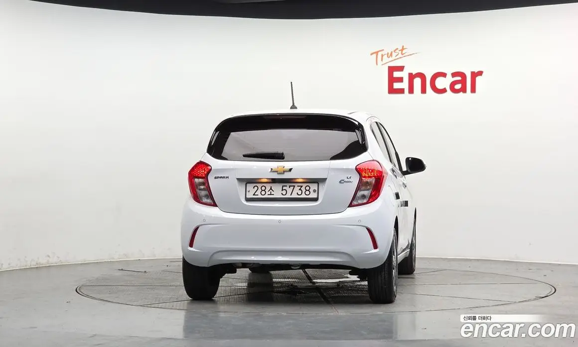Chevrolet Spark 2017 1.0 автомат (гидро), фото 4