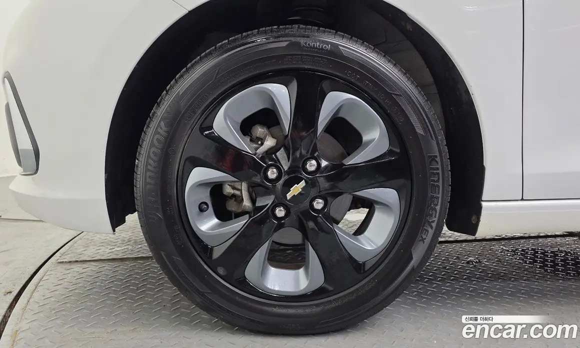 Chevrolet Spark 2017 1.0 автомат (гидро), фото 5