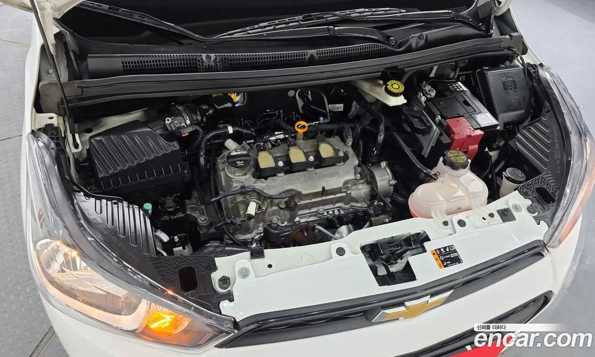 Chevrolet Spark 2017 1.0 автомат (гидро), фото 6