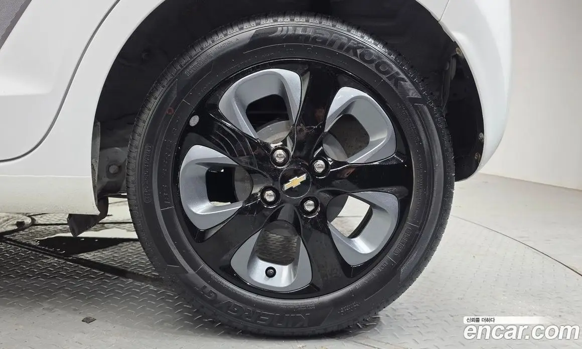 Chevrolet Spark 2017 1.0 автомат (гидро), фото 7