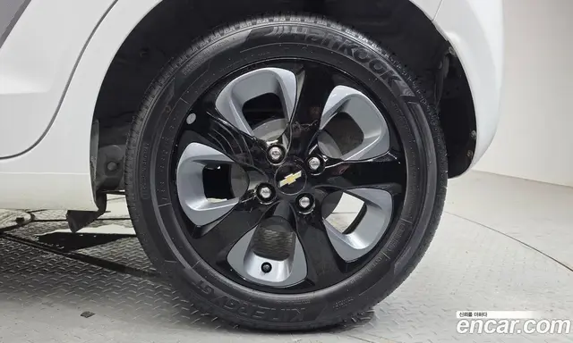 Chevrolet Spark 2017 1.0 автомат (гидро), миниатюра 7