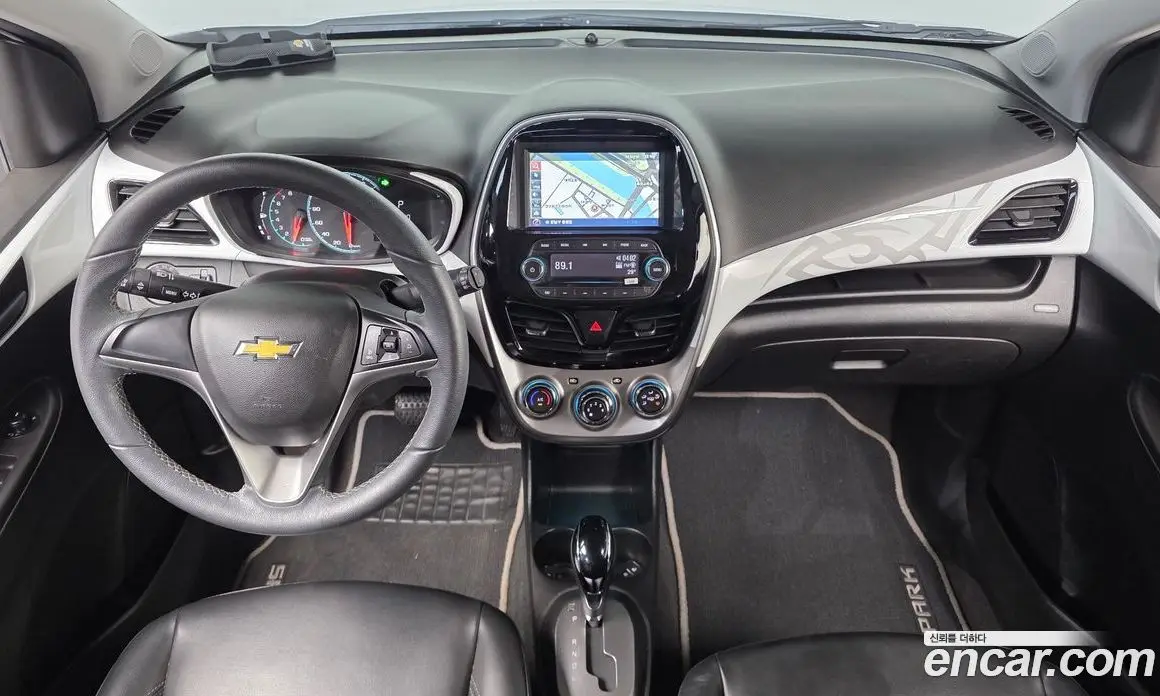 Chevrolet Spark 2017 1.0 автомат (гидро), фото 10