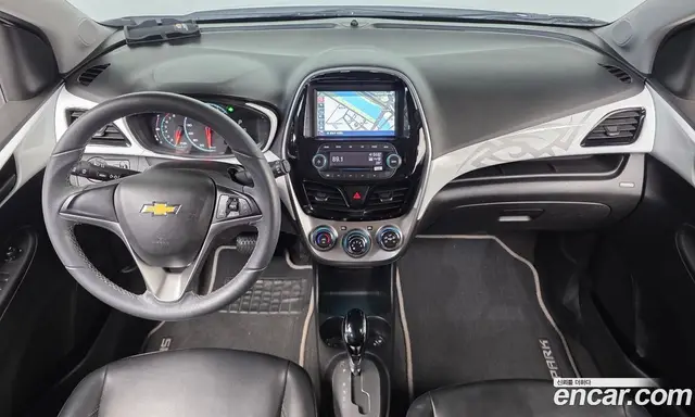 Chevrolet Spark 2017 1.0 автомат (гидро), миниатюра 10