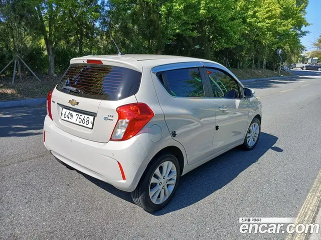 Chevrolet Spark 2018 1.0 автомат (гидро), миниатюра 2