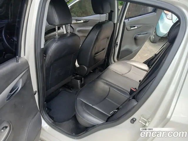 Chevrolet Spark 2018 1.0 автомат (гидро), миниатюра 12