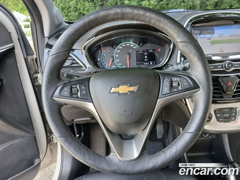 Chevrolet Spark 2018 1.0 автомат (гидро), фото 14