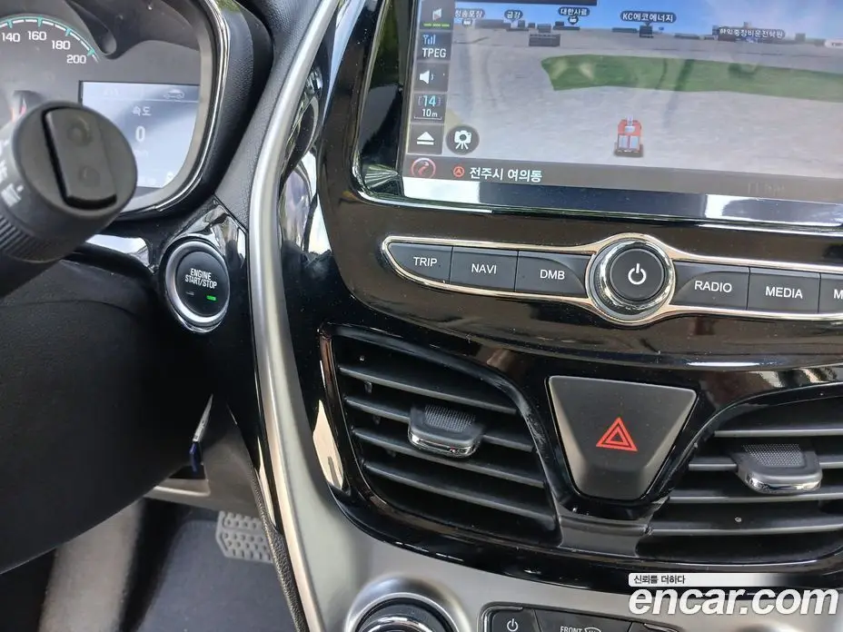 Chevrolet Spark 2018 1.0 автомат (гидро), фото 18