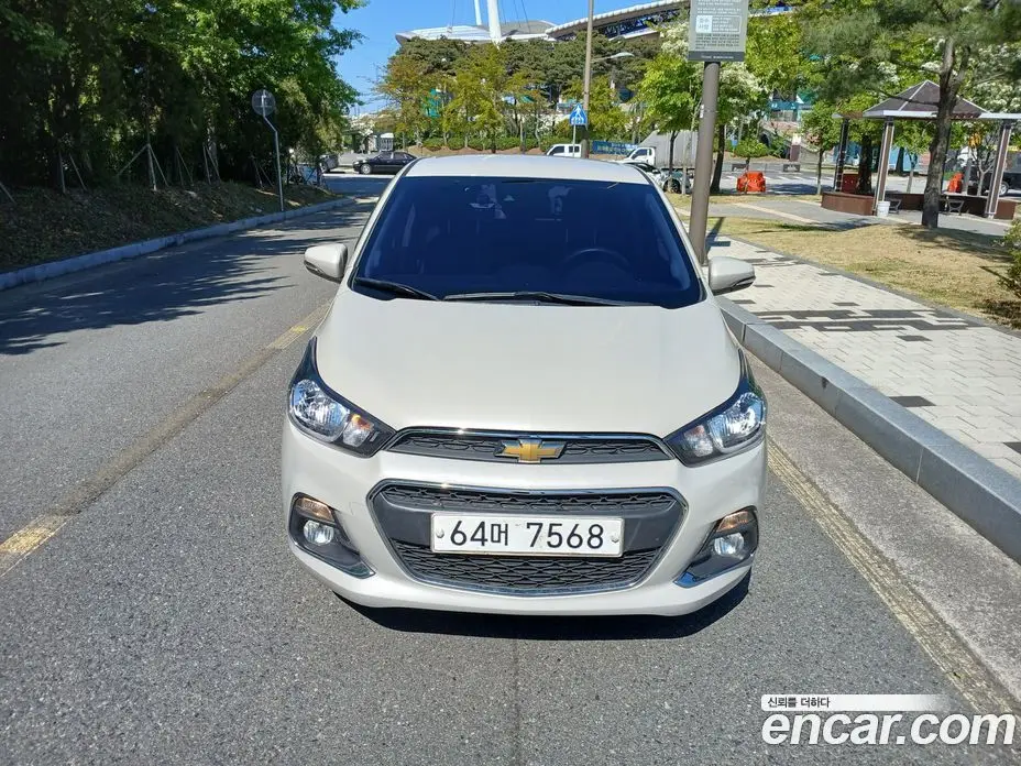 Chevrolet Spark 2018 1.0 автомат (гидро), фото 3