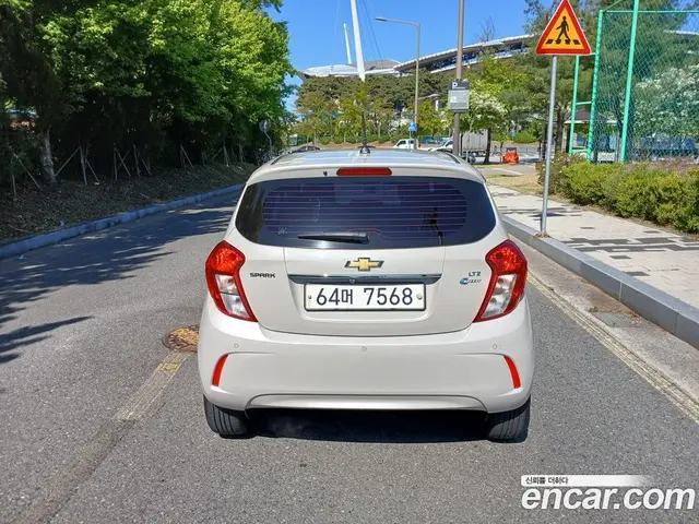 Chevrolet Spark 2018 1.0 автомат (гидро), миниатюра 4