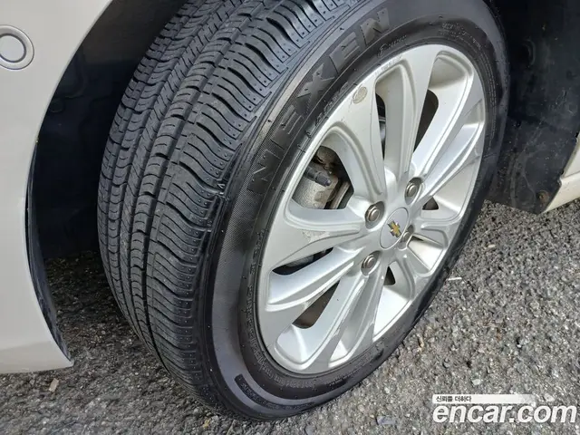 Chevrolet Spark 2018 1.0 автомат (гидро), миниатюра 5