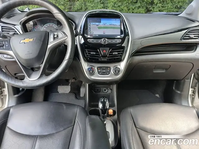 Chevrolet Spark 2018 1.0 автомат (гидро), миниатюра 7