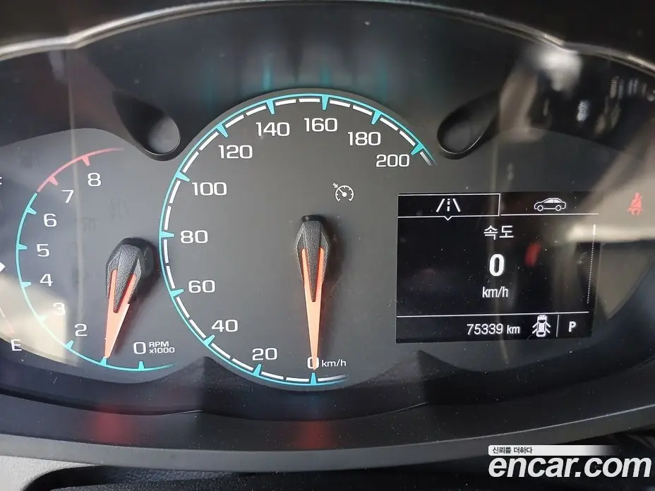 Chevrolet Spark 2018 1.0 автомат (гидро), фото 8