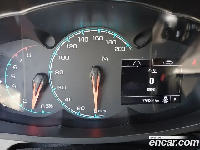 Chevrolet Spark 2018 1.0 автомат (гидро), миниатюра 8