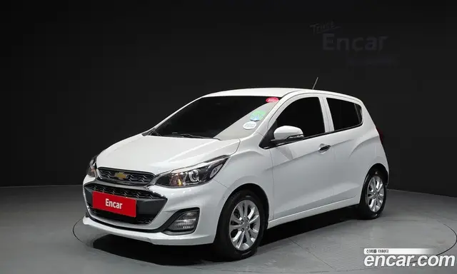 Chevrolet Spark 2019 1.0 автомат (гидро), миниатюра 1