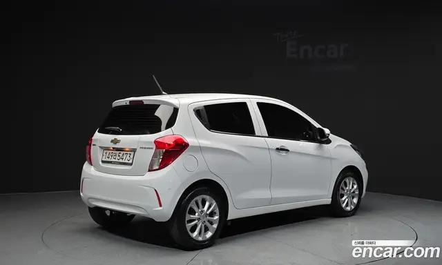 Chevrolet Spark 2019 1.0 автомат (гидро), миниатюра 2