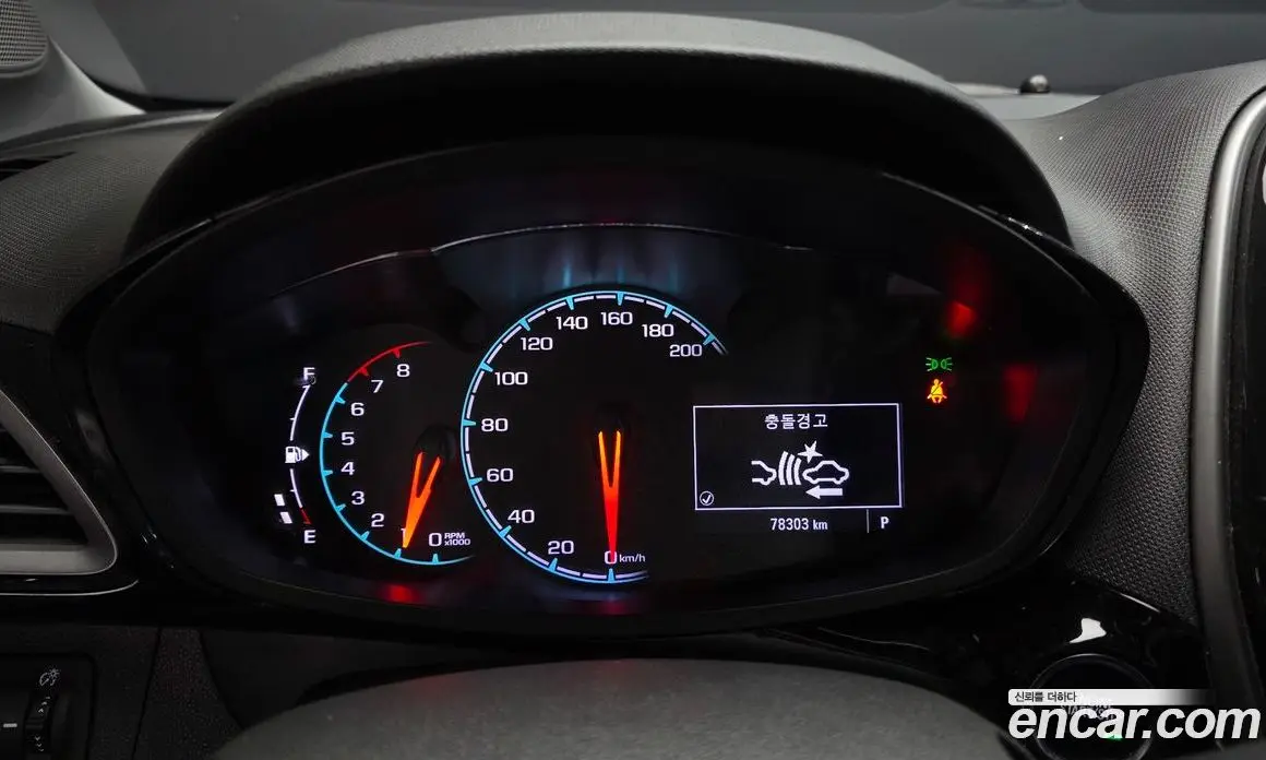 Chevrolet Spark 2019 1.0 автомат (гидро), фото 11