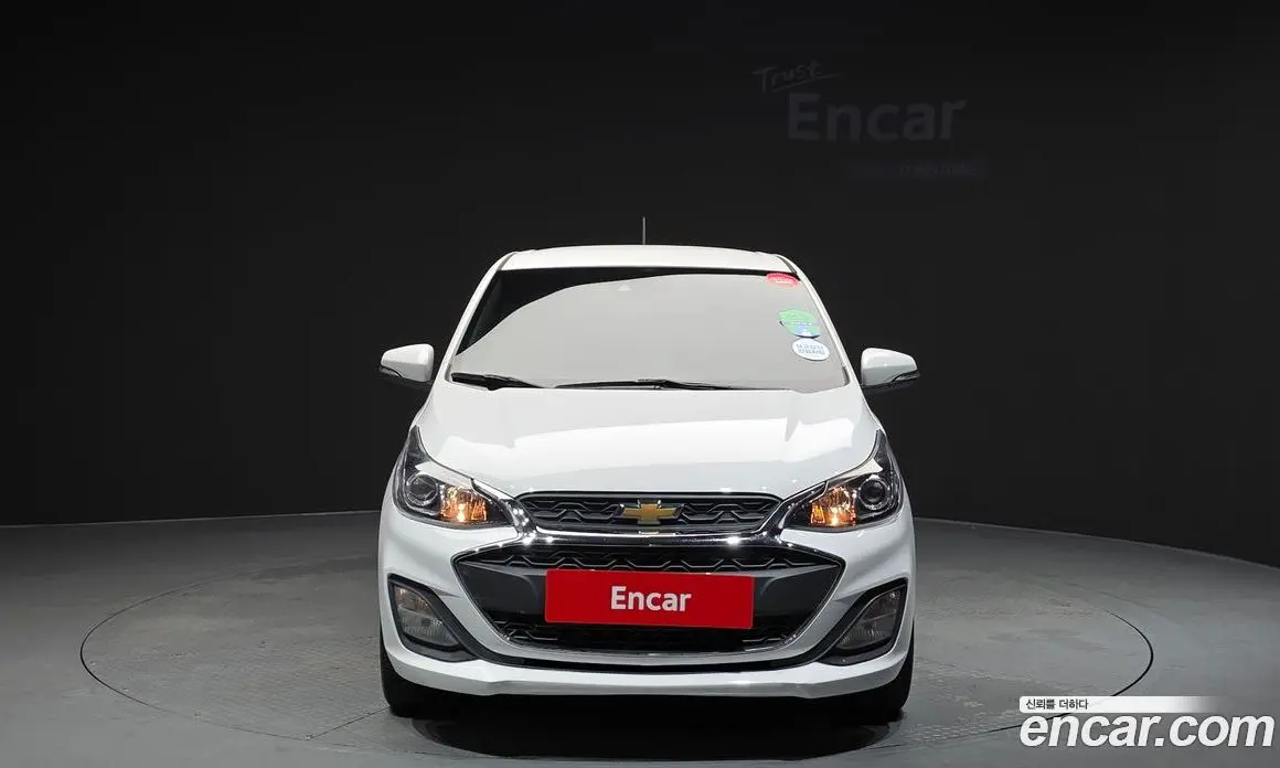 Chevrolet Spark 2019 1.0 автомат (гидро), фото 3