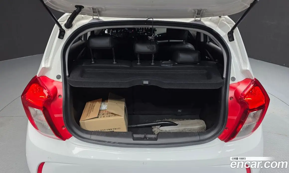 Chevrolet Spark 2019 1.0 автомат (гидро), фото 22